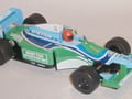 Scalextric Car Restorations picture of Scalextric C237