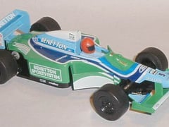 Benetton Ford B193