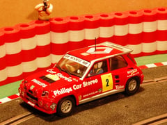 Renault 5 Maxiturbo