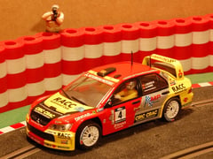 Mitsubishi Lancer Evo VIII 'Basols'