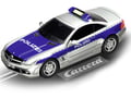 AMG-Mercedes SL 63 Polizei