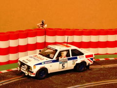 Ford Escort MK II 'British Airways'