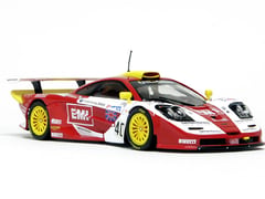 McLaren F1 GT-R - n.40 24h Le Mans 1998