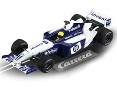 WilliamsF1 Team BMW FW 24 2003 Livery Car No. 4
