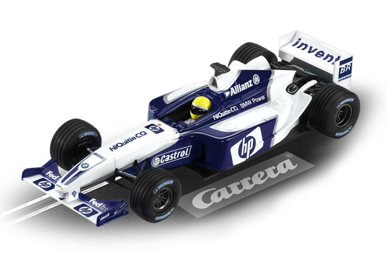 Carrera Toys catalog picture of reference 25705