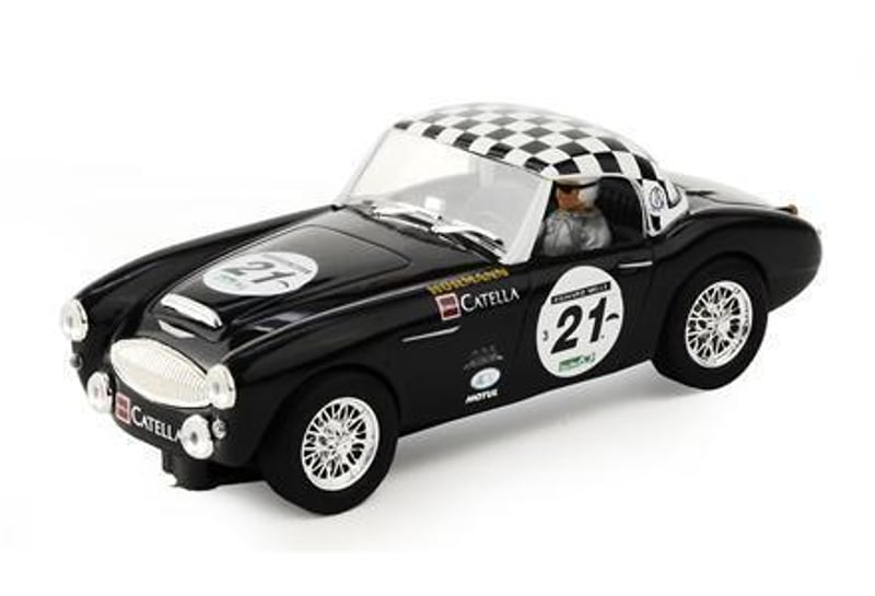 NINCO catalogue picture of Austin Healy Hard-Top
