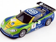 Corvette GT3 Z06 "Sangari"