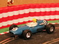 Neldo.net picture of Scalextric Spain Cooper Climax F1 (Color: blue, Number 5)