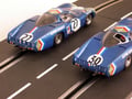 Alpine Renault nº27 - abandon 22ème heure