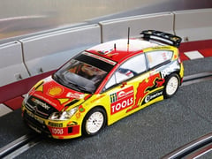 Citroën C4 WRC 'Solverg'