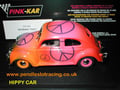VolksWagen Beetle 1954 Hippy