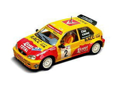 Citroen Saxo Dani Sola