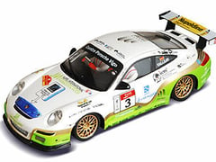Porsche 997 N-GT "Nupel"