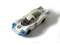 Porsche 907L 24h Le Mans 67 R. Buchet - H.Linge