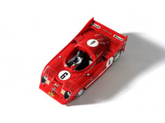Alfa 33TT12 Targa Florio 73 A. de Adamich - R.Stomelenn