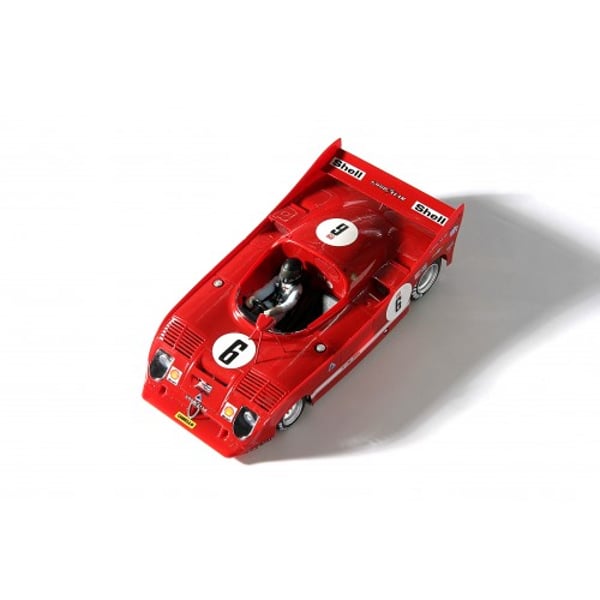 Alfa 33TT12 Targa Florio 73 A. de Adamich - R.Stomelenn