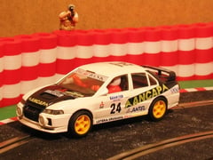 Mitsubishi Lancer 'Ancap'