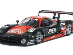 Nissan R390 GT1 - n.21 24h Le Mans 1997