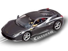 Ferrari 458 Italia grau