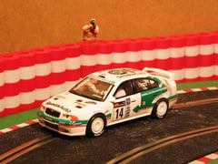 Skoda Octavia WRC 'Eriksson'