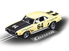 Chevrolet Camaro SS396 SCCA '73