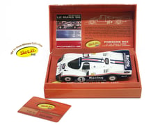 Porsche 962C LH - n.1 1st 24h Le Mans 1986