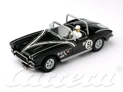Chevrolet Corvette Convertible 1962 B-Production Racer