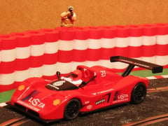 Ferrari 333 SP 'Lista'