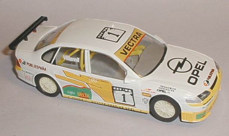 Scalextric Car Restorations picture of Scalextric C2006
