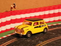Neldo.net picture of Scalextric Spain Mini Cooper (Color: yellow, Delivery: Movi-Cooper)
