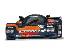 Porsche 962C LH - n.17 24h Le Mans 1989