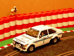 Ford Escort MK II Daily Express'