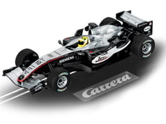 McLaren-Mercedes MP 4/20 No. 10