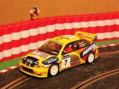 SEAT Cordoba WRC 'Auriol'