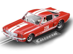 Ford Mustang GT 350 History Racer