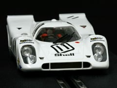Porsche 917K Brands Hatch 1970- Vic Elford- D.hulme 2Âº Clasificado