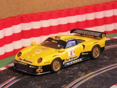 Porsche 911 GT1 'Pennzoil'