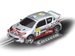 Peugeot 206 WRC Werk 01