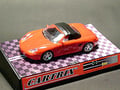 Porsche Boxster Soft Top (rojo)