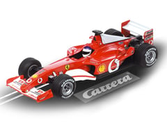 Ferrari F2002 V10 No. 2