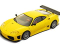 Ferrari 360 GTC "Yellow"
