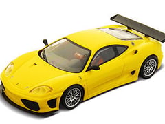 Ferrari 360 GTC "Yellow"