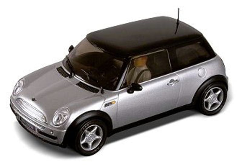 NINCO catalogue picture of Mini Cooper
