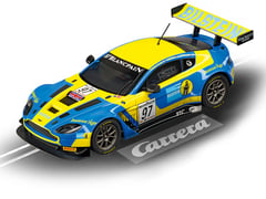 Aston Martin V12 Vantage GT3 'Bilstein, No.97', 2013