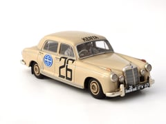 MERCEDES-BENZ 220S