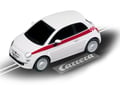 Fiat 500 weiß