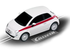 Fiat 500 weiß