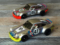 Porsche nº47 - abandon