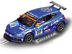 VW Scirocco GT24 24h Nürburgring 2008 No. 117