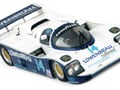 Porsche 962 IMSA #14 2nd Sebring 1987